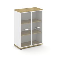 Шкаф офисный Concept CN.STS.E-316 RPW