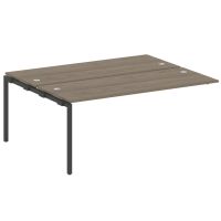 Проходной элемент бенч-системы на П-обр. м/к Metal System Quattro 40БП.ПРС-СП-2.5