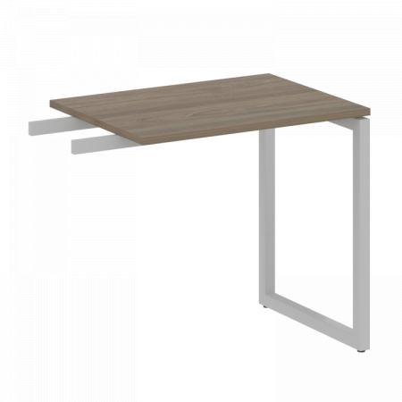 Приставной элемент на О-обр. м/к Metal System Quattro 40БО.ПР-2