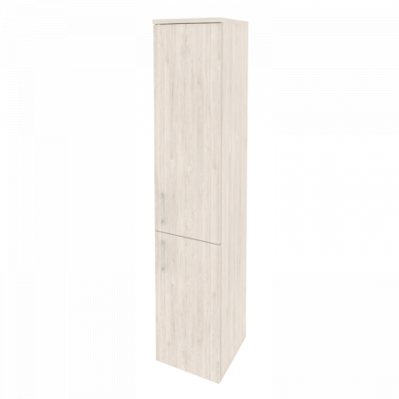 Шкаф офисный высокий Onix O.SU-1.3 (R)