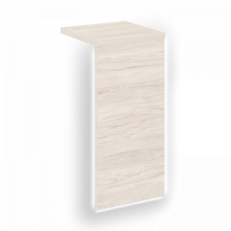 Накладка с подсветкой высокая Onix O.R-NP.V-78.1.S