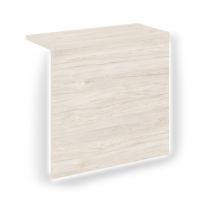 Накладка с подсветкой высокая Onix O.R-NP.V-118.1.S